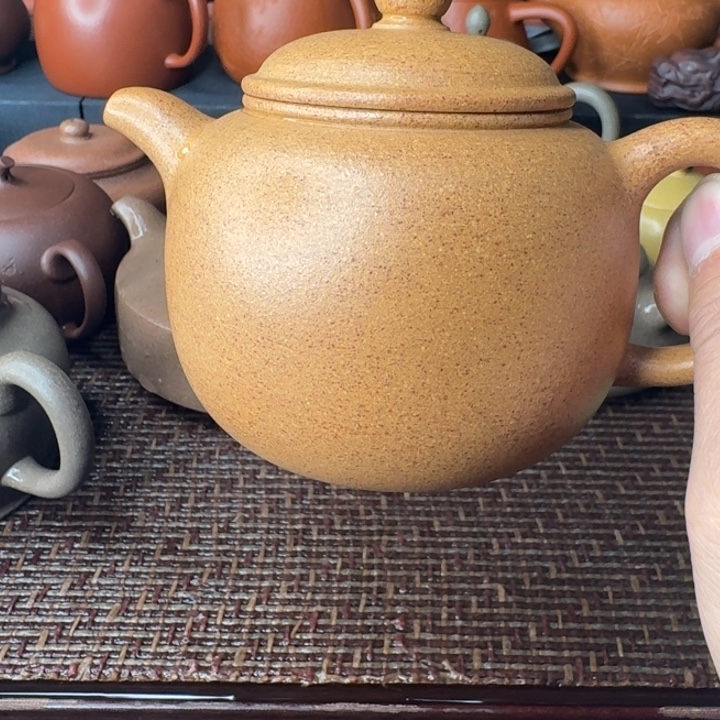 茶壶紫砂宜兴紫砂壶