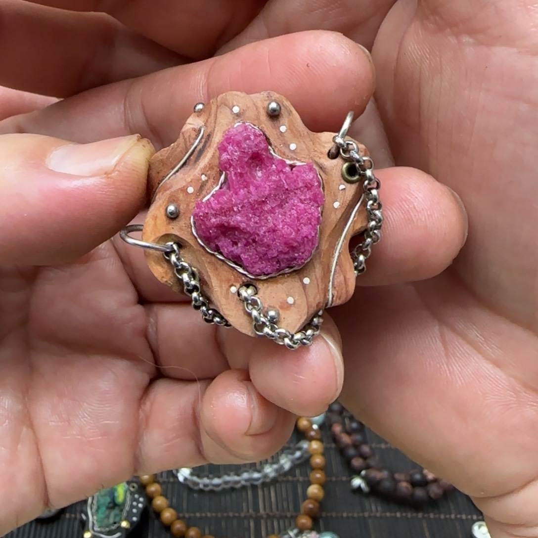 吊坠凤眼菩提姜*太配饰