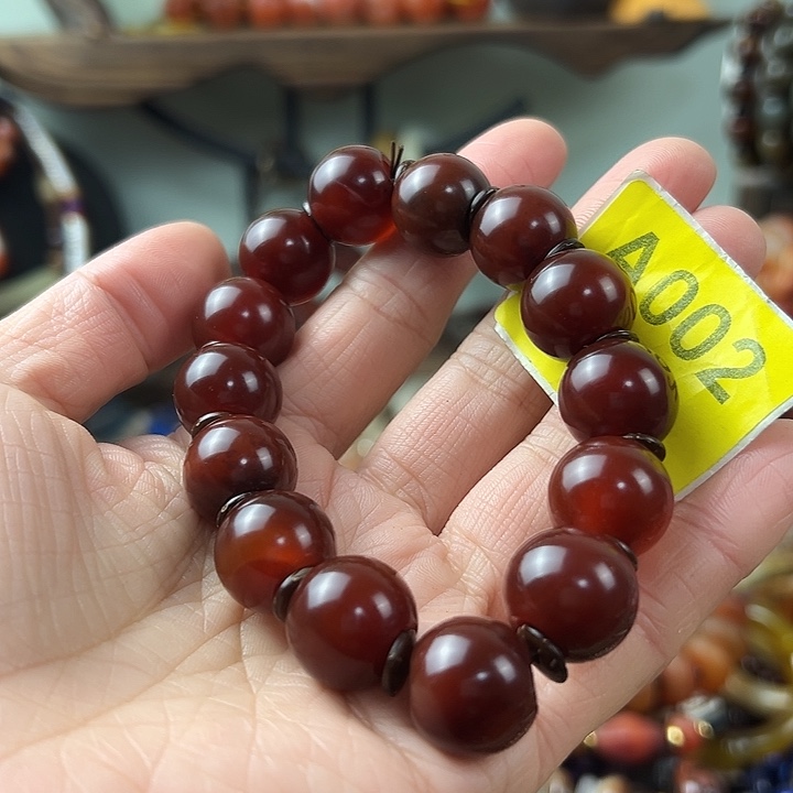 有***下玛瑙/玉髓未镶嵌颈饰