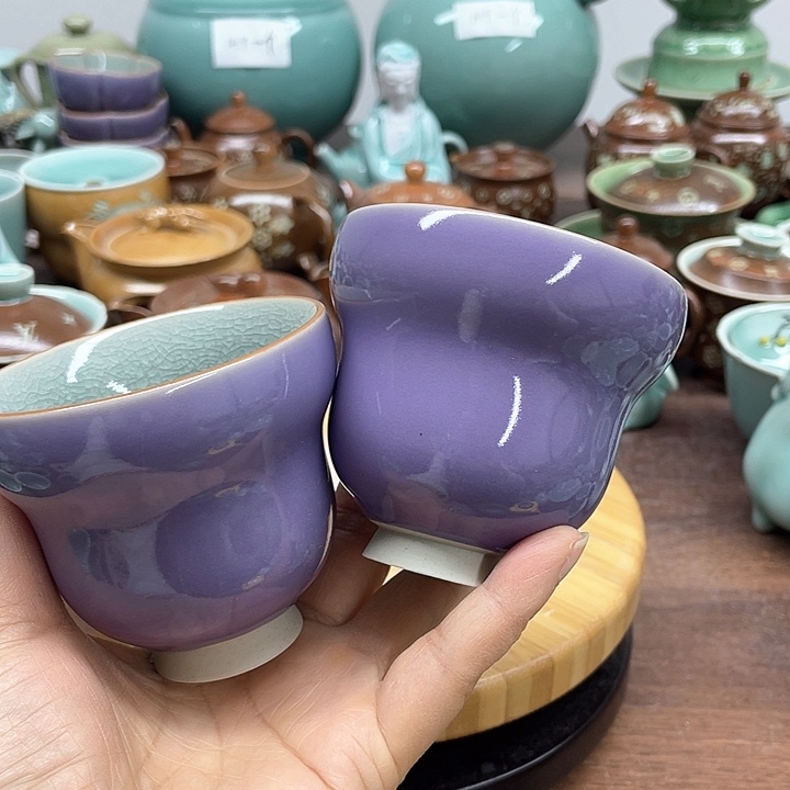 微瑕特价青瓷青瓷