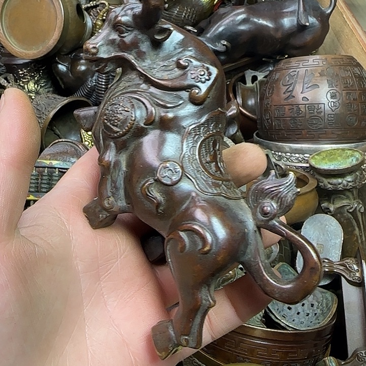 铜器摆件铜器摆件铜器摆件