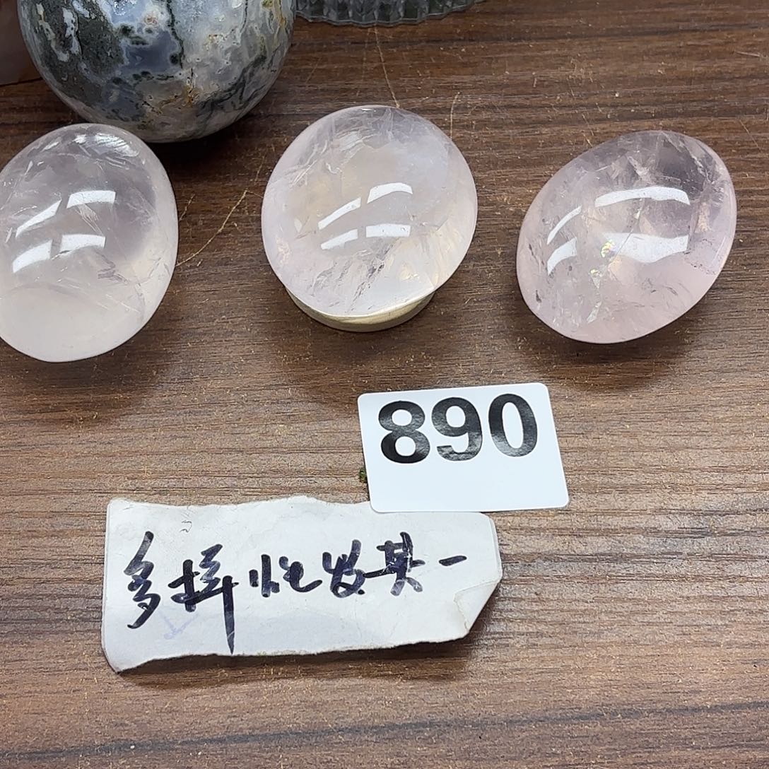 大型摆件（非配饰）未镶嵌水晶