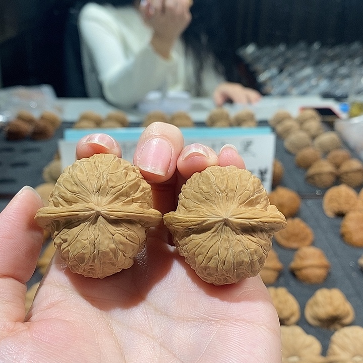 桃核吊坠山地南瓜38