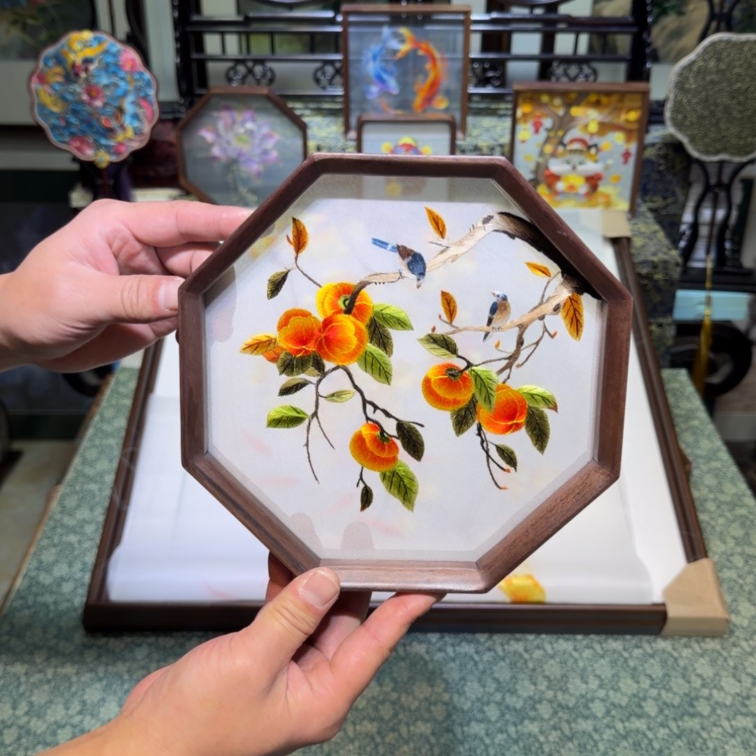 刺绣手工苏绣工艺