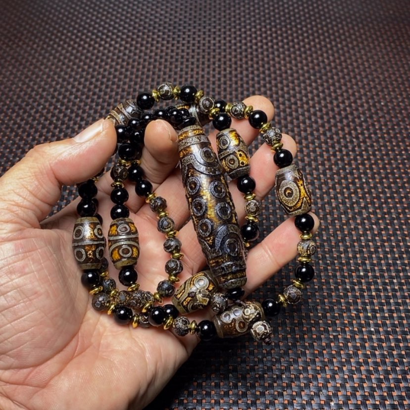 【闪购商品】玛瑙/玉髓手链未镶嵌吉****