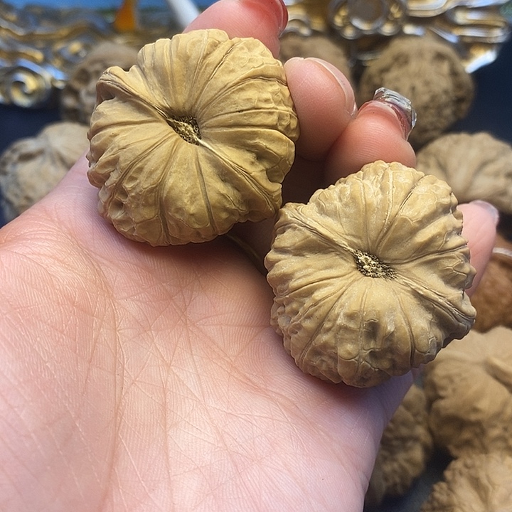 文玩核桃吊坠南瓜41