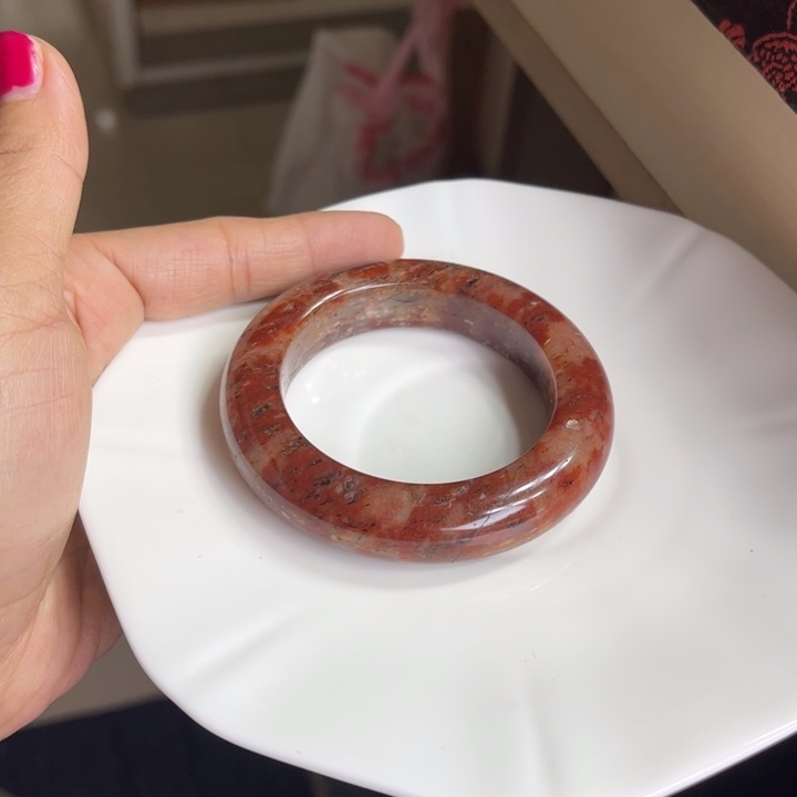 石英质玉微瑕52未镶嵌