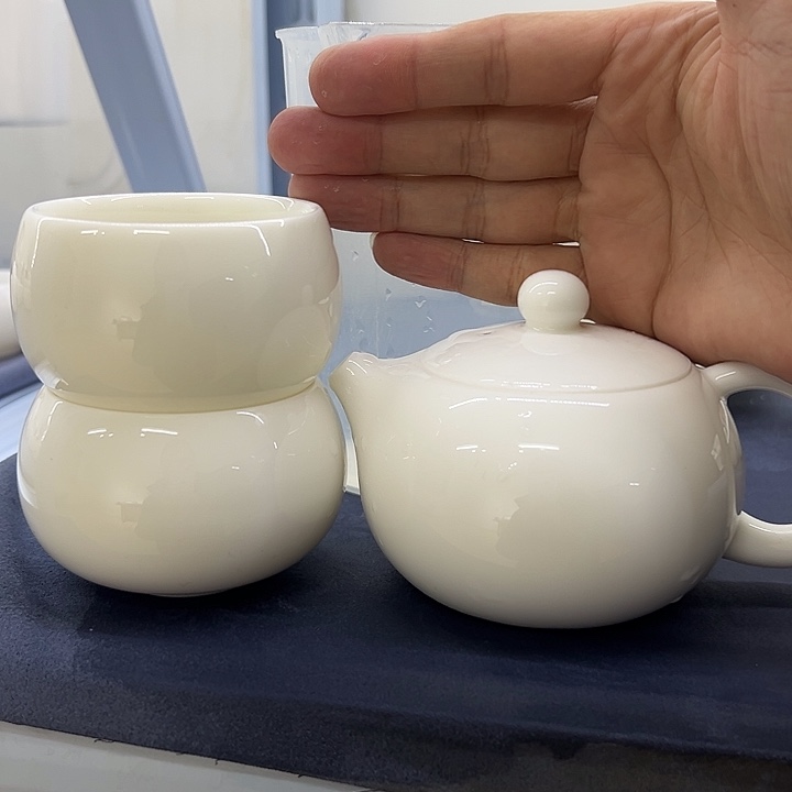 德化白瓷羊脂玉瓷