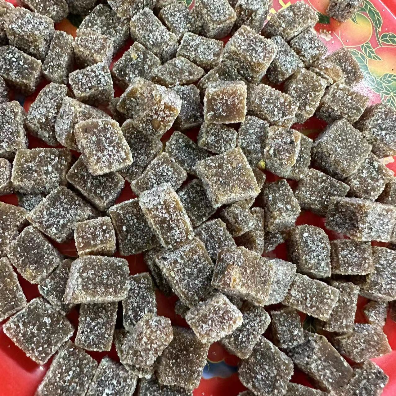 姜汁软糖黑芝麻 500g