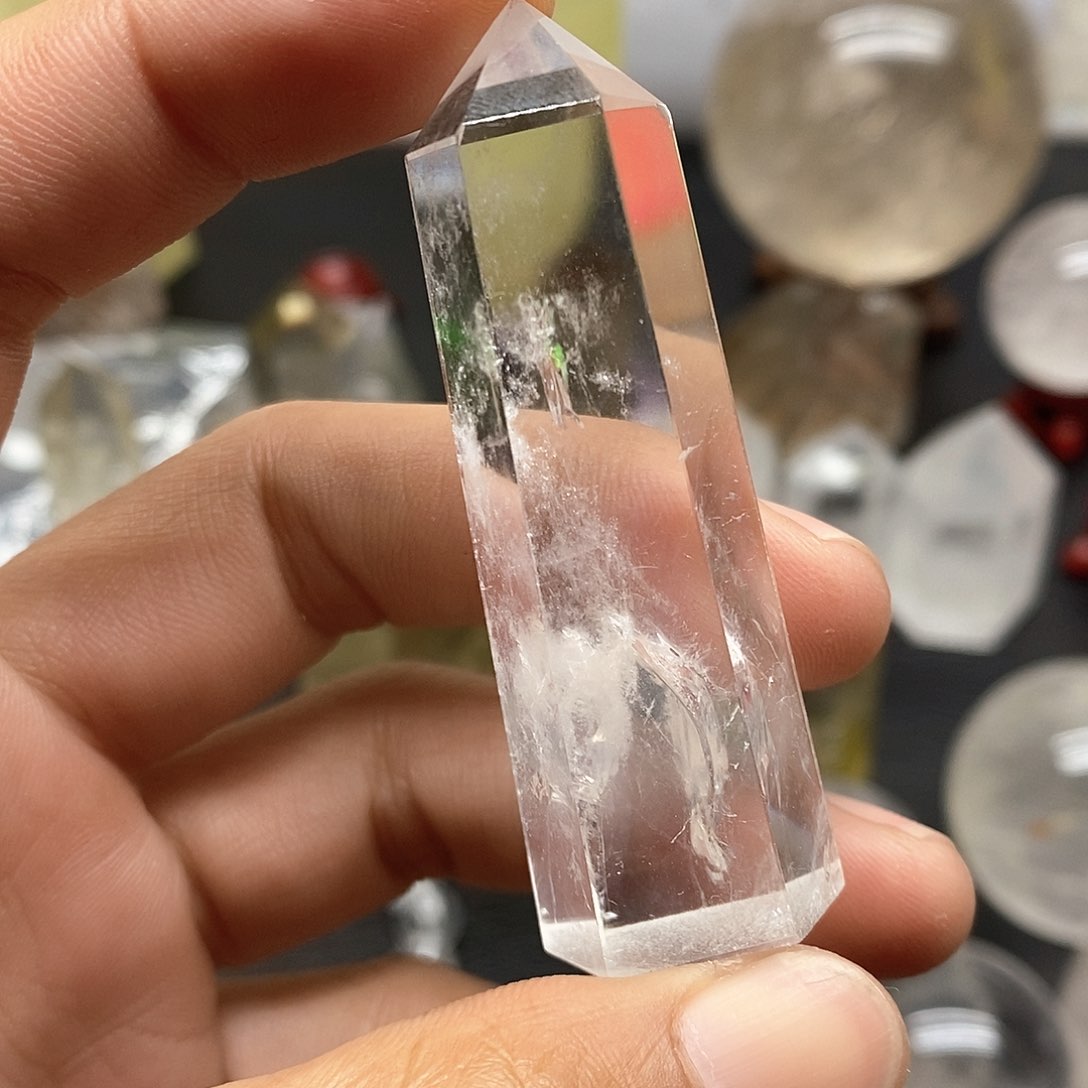 水晶1未镶嵌水晶石