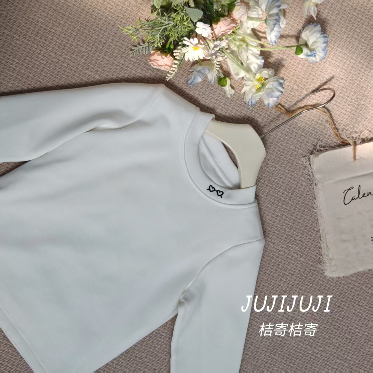 冬款大上新《寒冬》新标90白鸭绒女童羽绒打底衫百搭轻巧保暖d62030