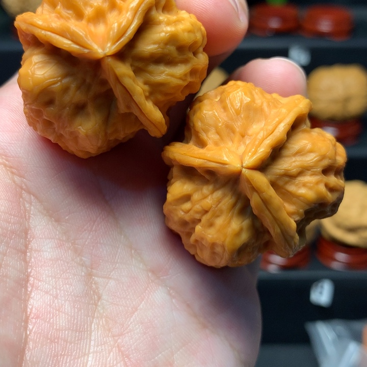 文玩核桃把件高端