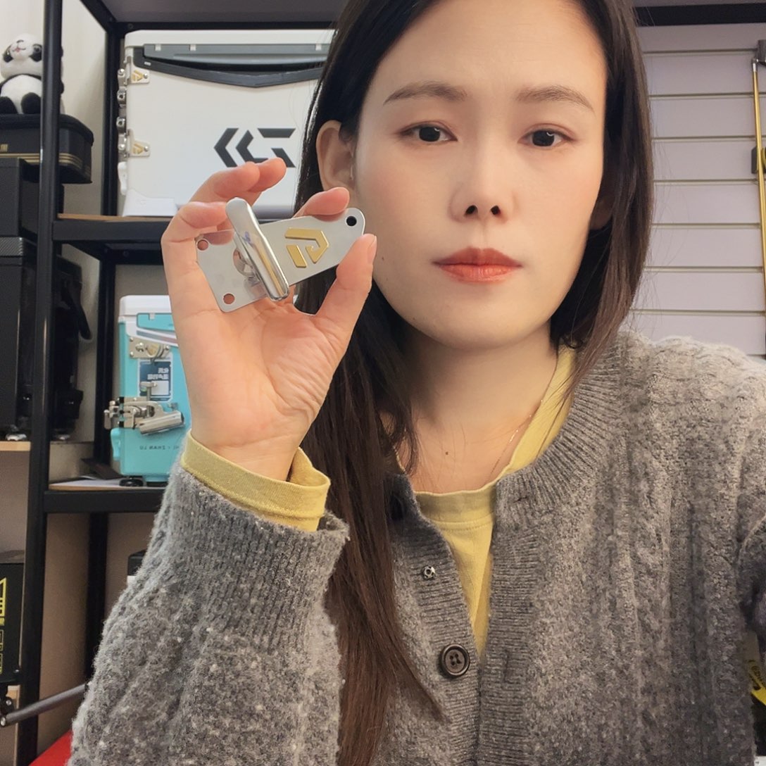 亮银侧挂x6包邮1个