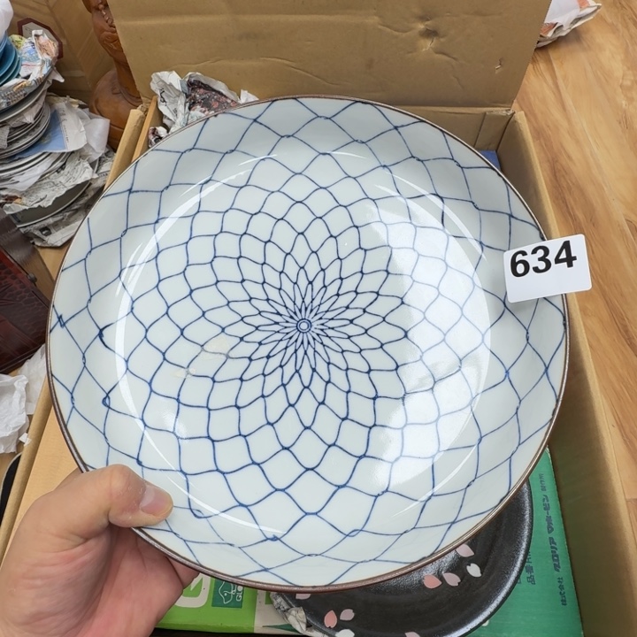 瓷片工艺品摆件瓷器摆件正能量