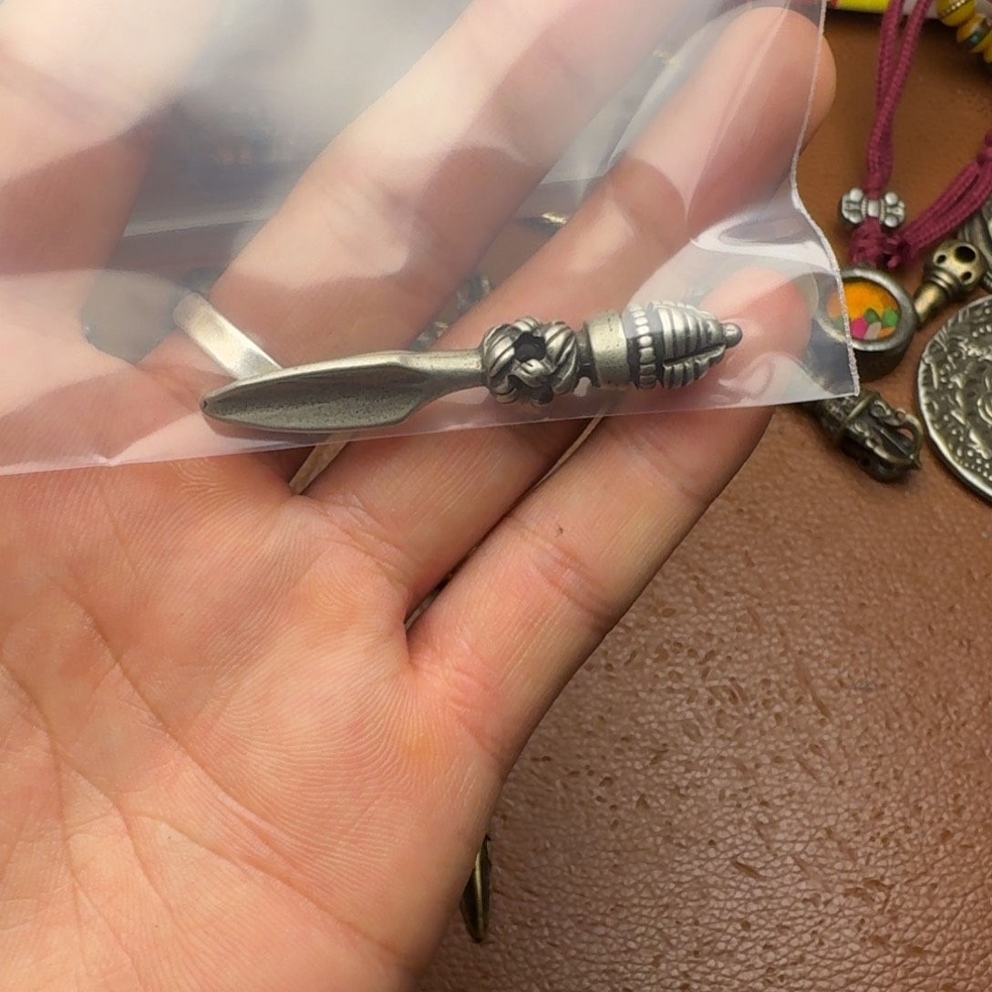 刘**棋藏式风格九宫八卦牌