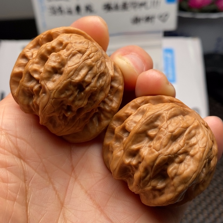 文玩核桃把件核桃