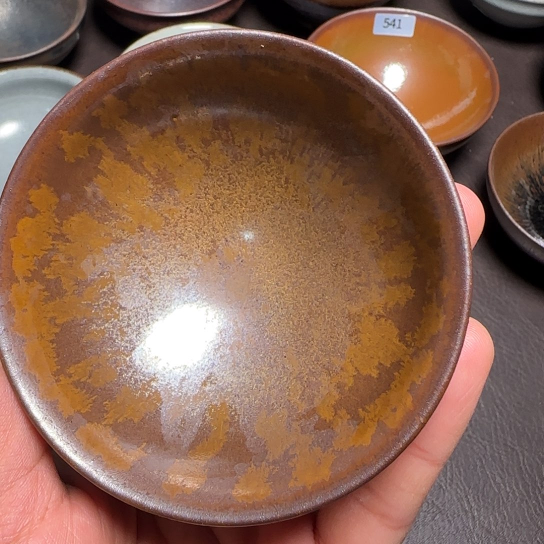 茶盏柴烧建盏闪购链接874