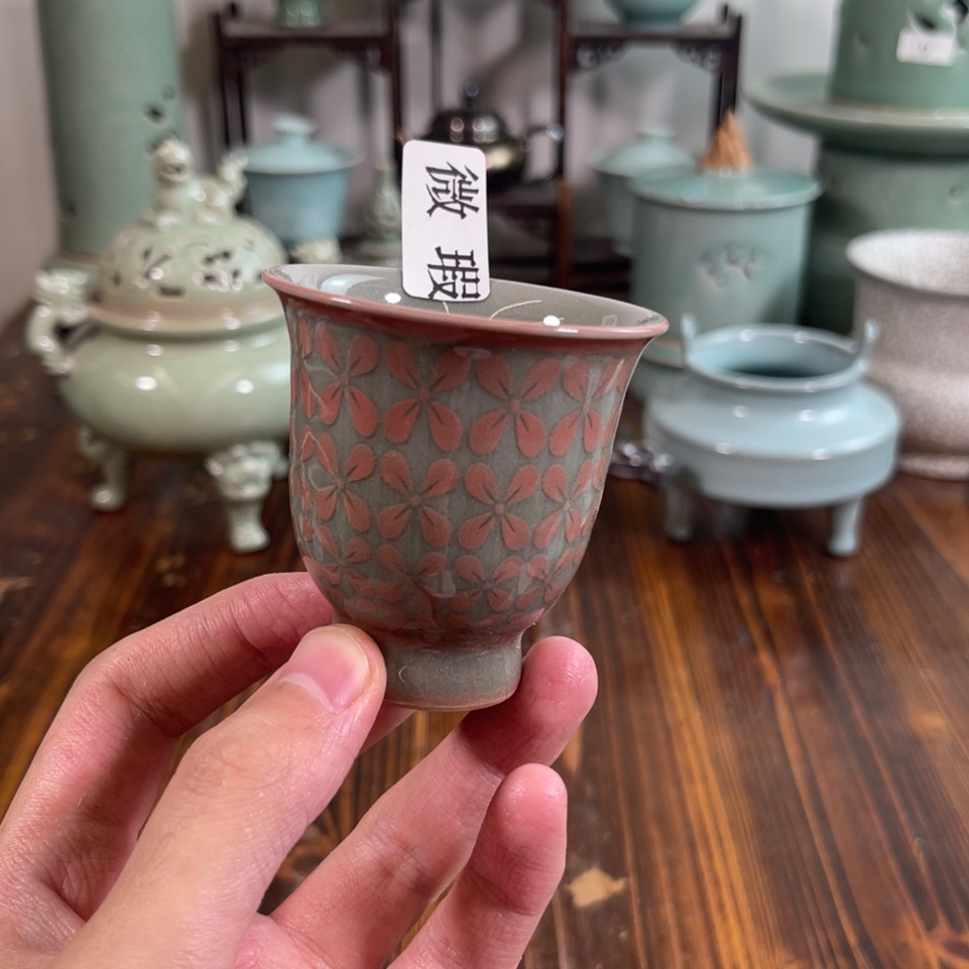 三宝茶器开播福利