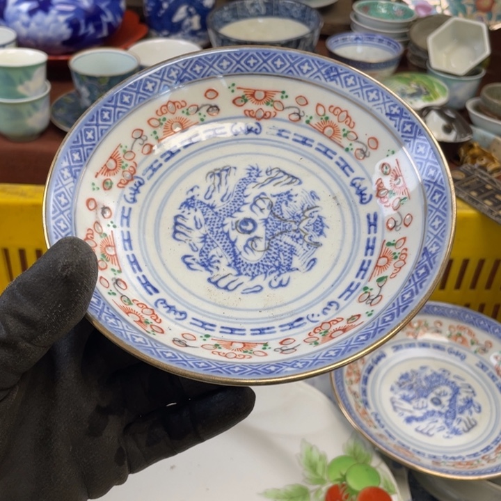 陶瓷他家瓷器真美…开播了