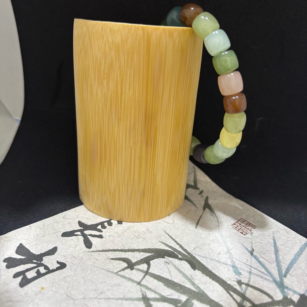 新款卡10百宝铢串多样性发一