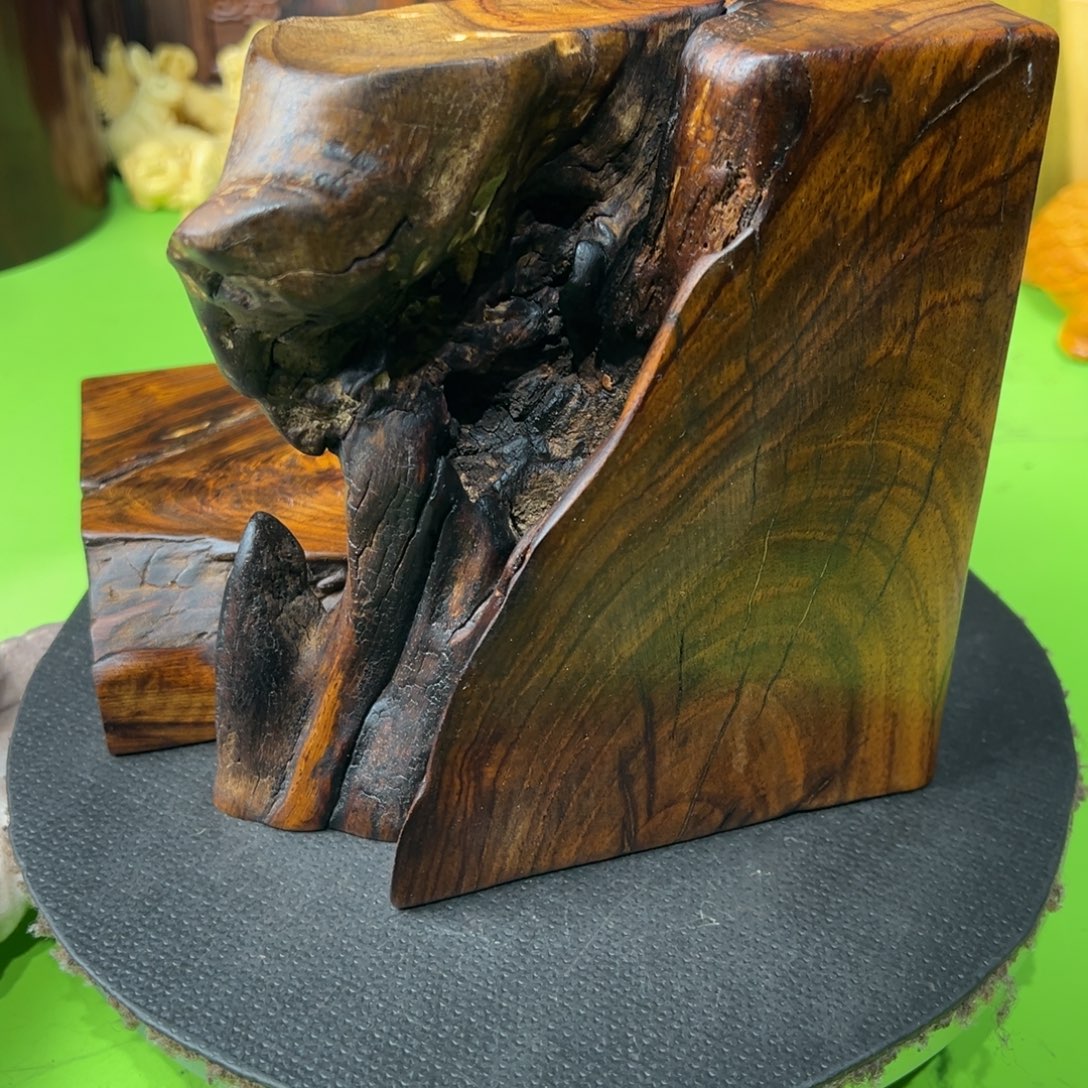 @***行大果紫檀（缅甸花梨）