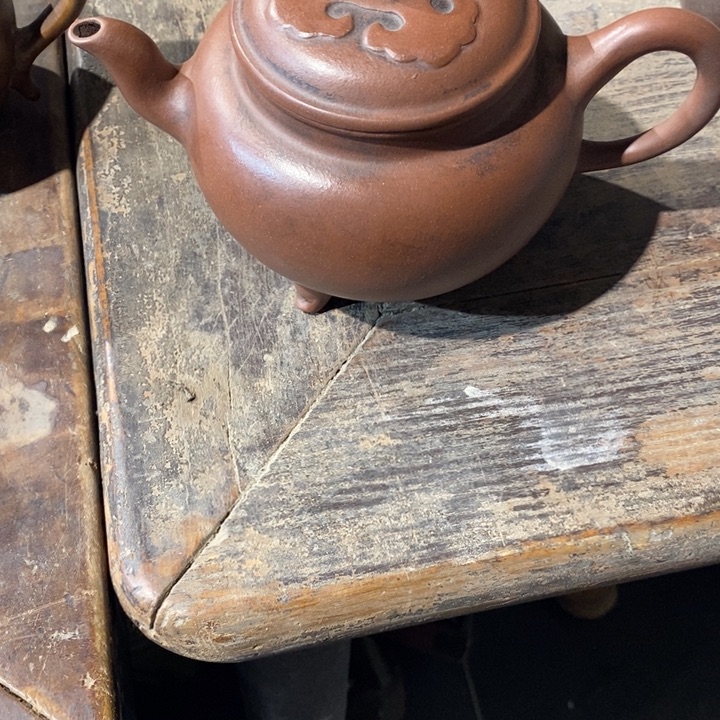 紫***客紫砂壶手工制作工艺