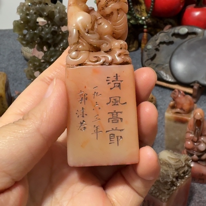 ！***石材手工艺品摆件