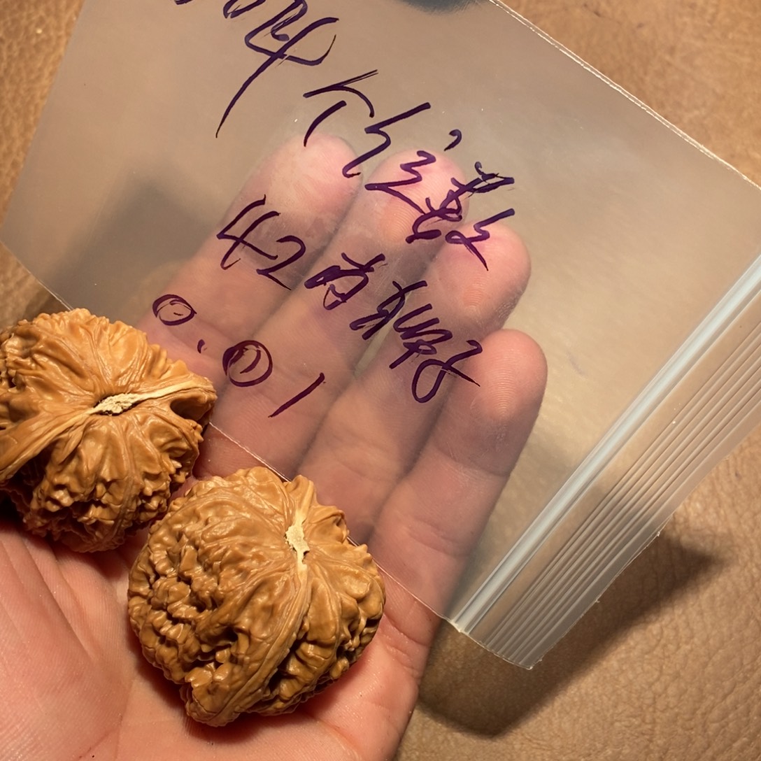 核桃手串/手链004