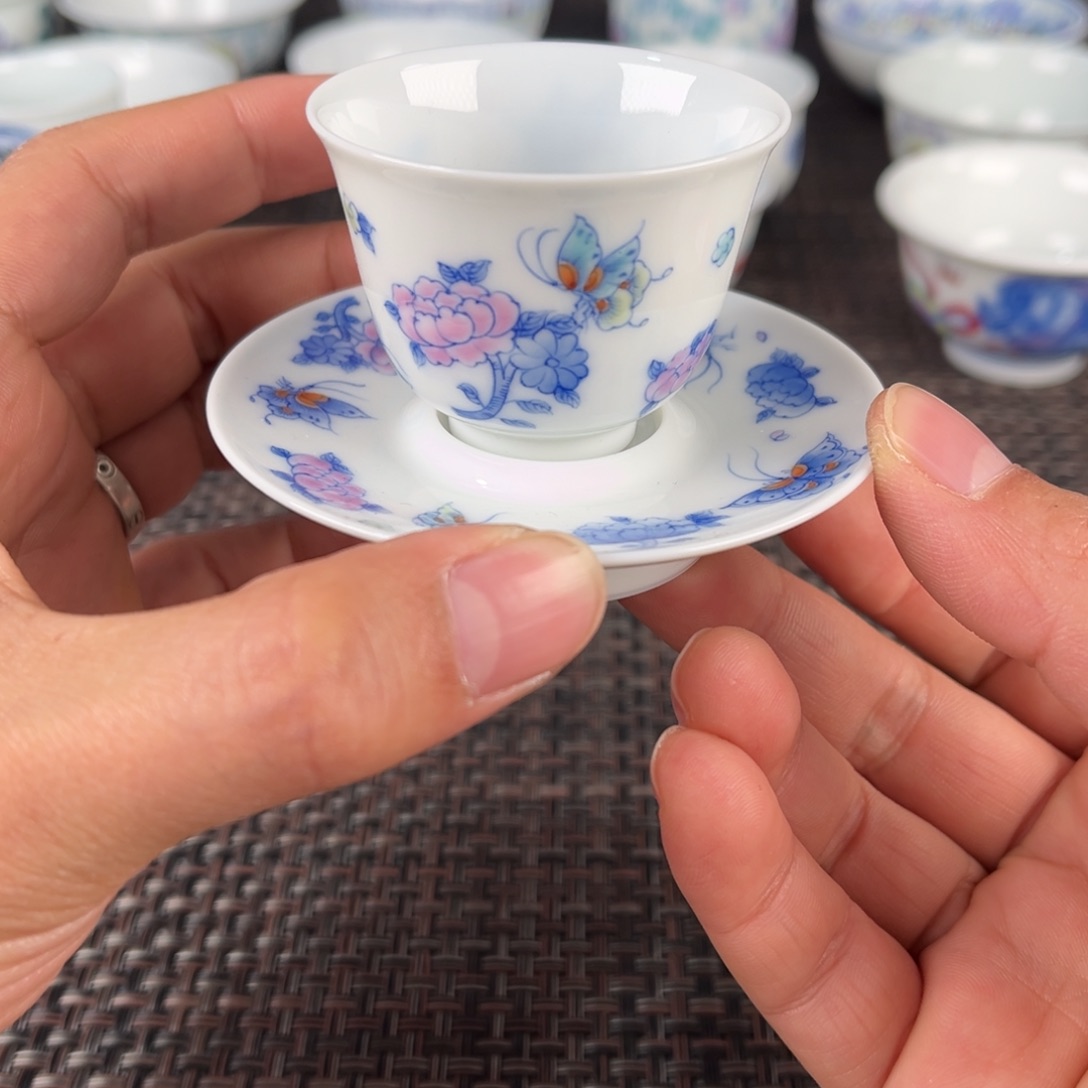 景德镇陶瓷艺术品