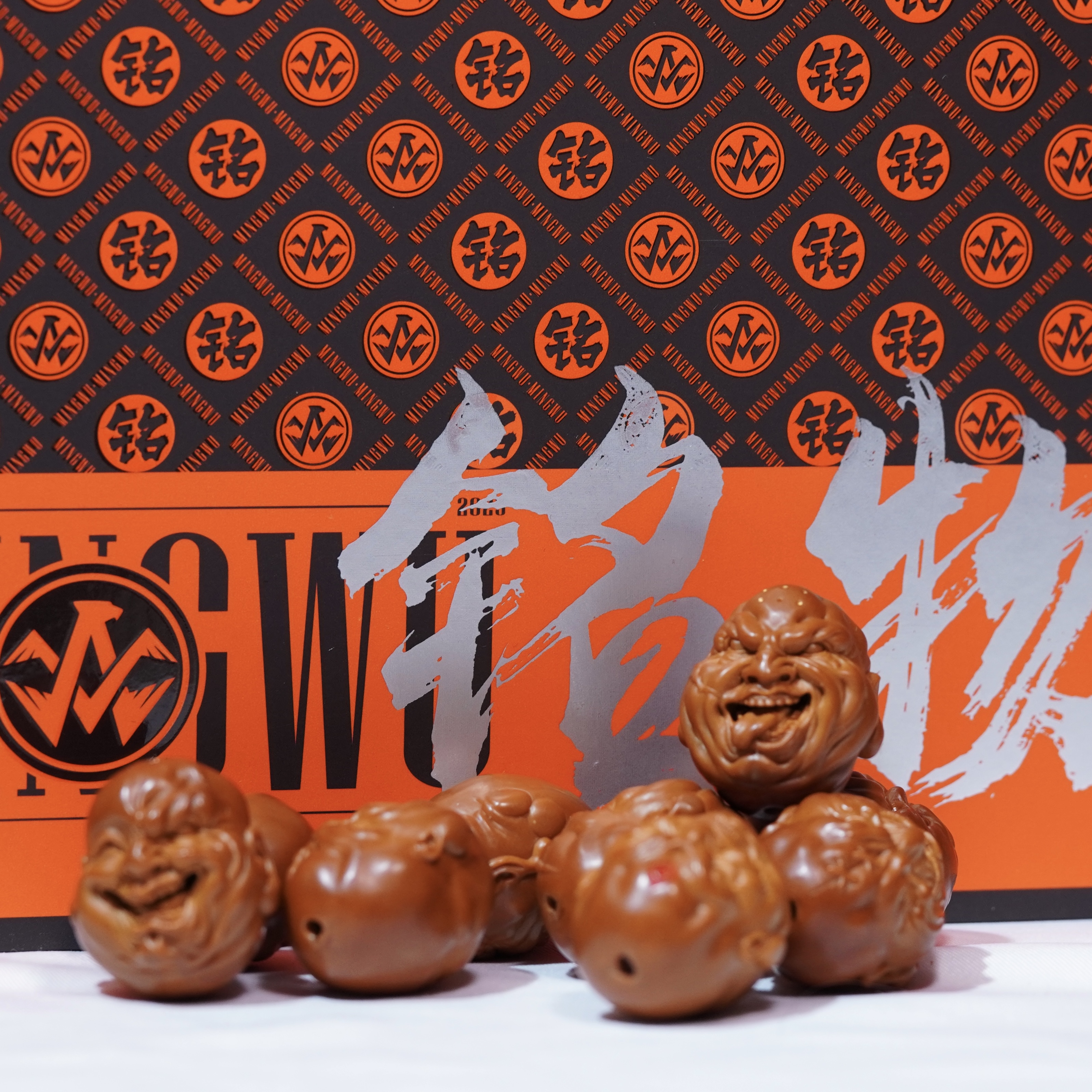 《经典佛爷》铭物出品，山鬼监制款经典2.2佛爷