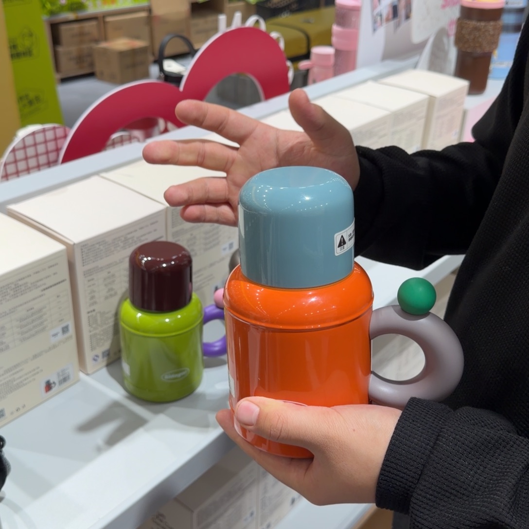 棉麻大馍馍推荐好看杯子