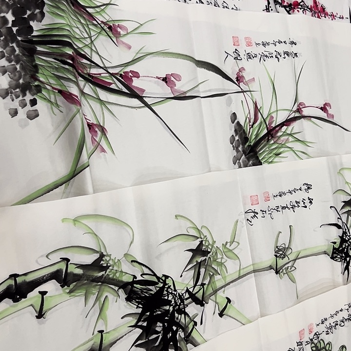 国画手绘国画专用链接