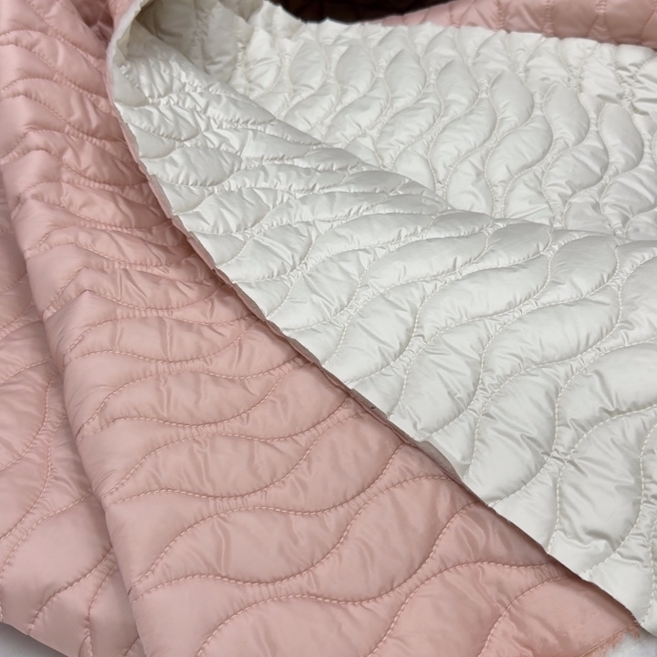 无纺布2米夹棉面料