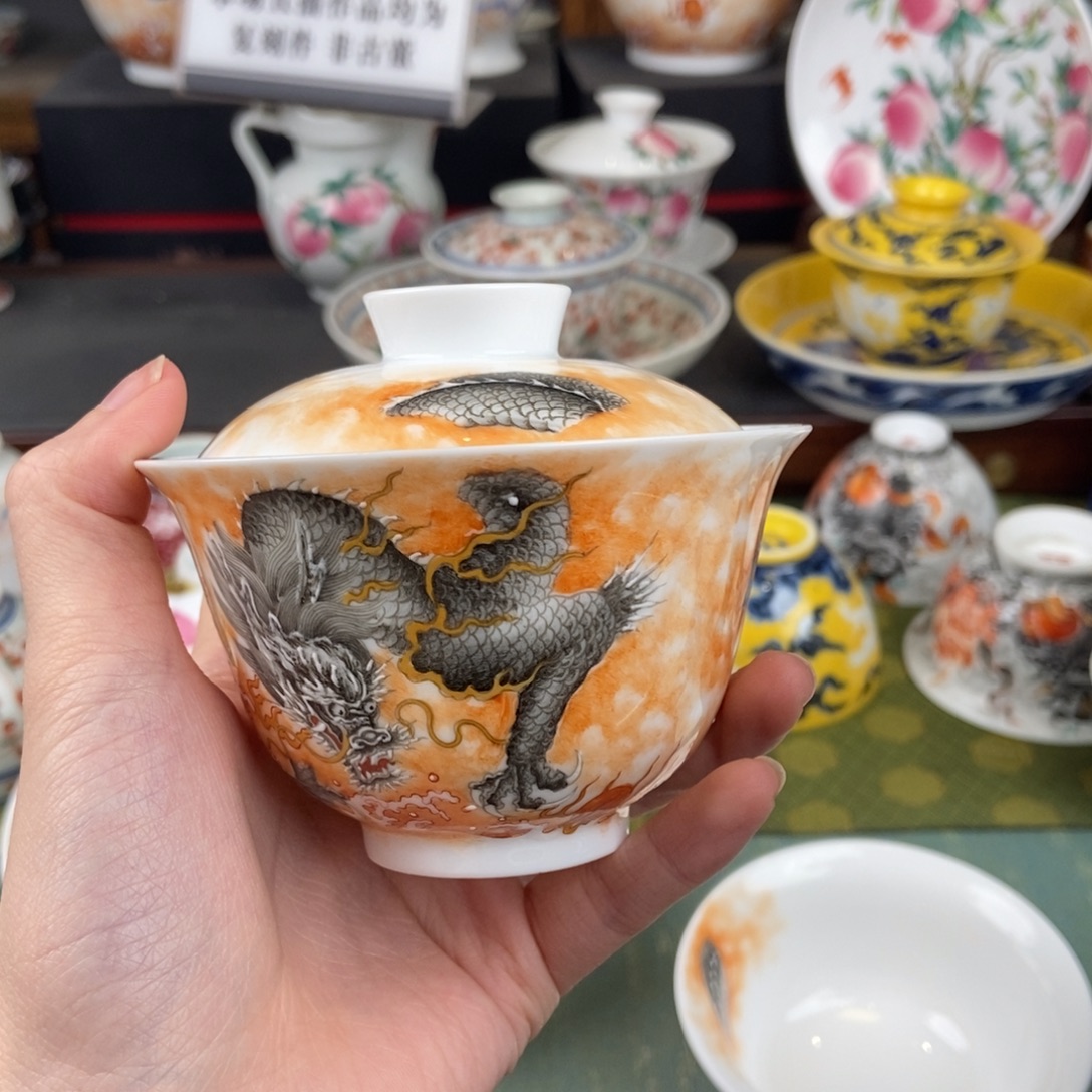 陶瓷设计风格设计风格我