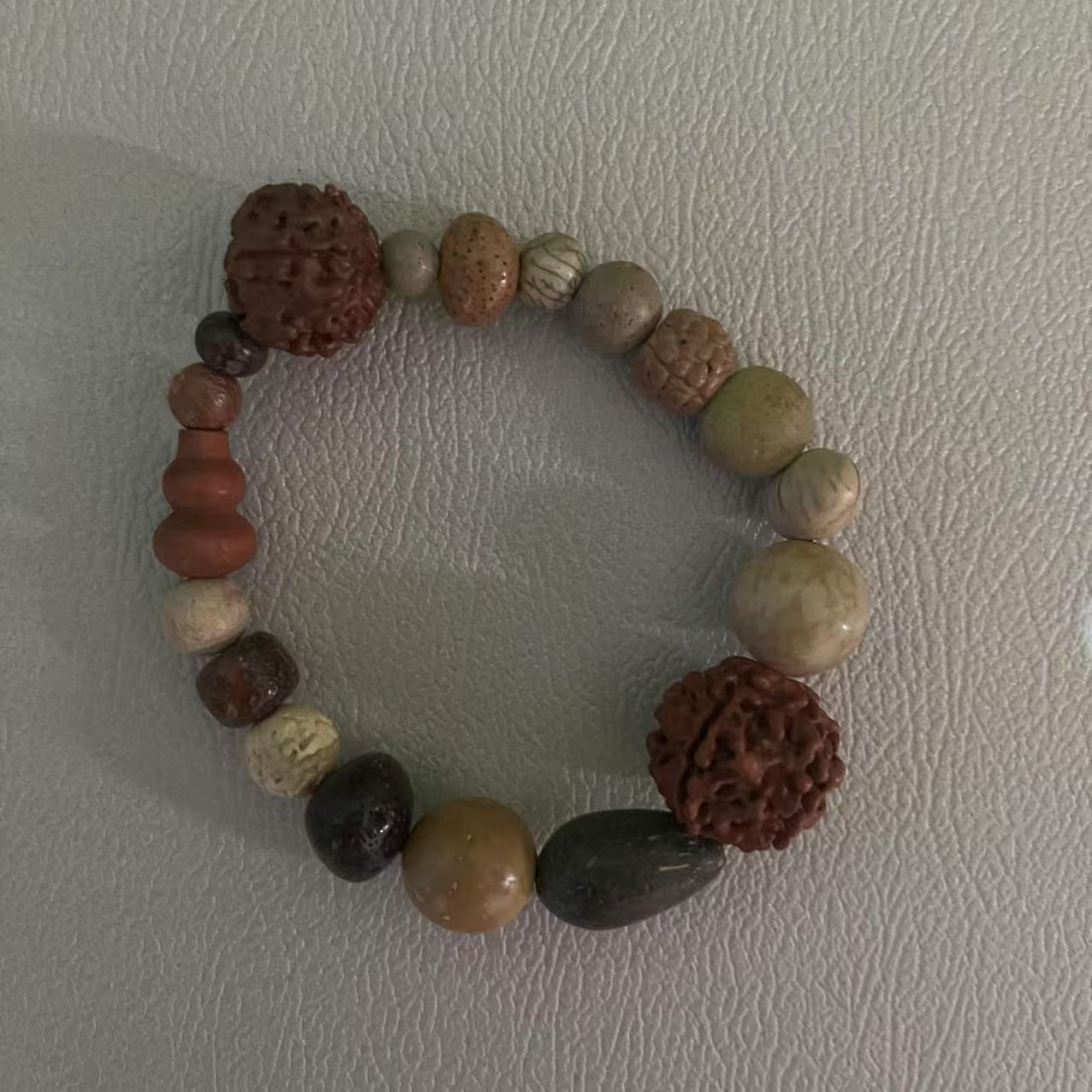 【龙腾集团】王总甄选文玩手串B64