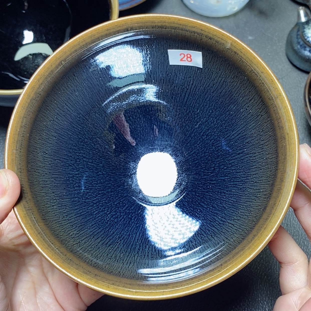 【闪购商品】茶盏28天择茶器zzzzzzz