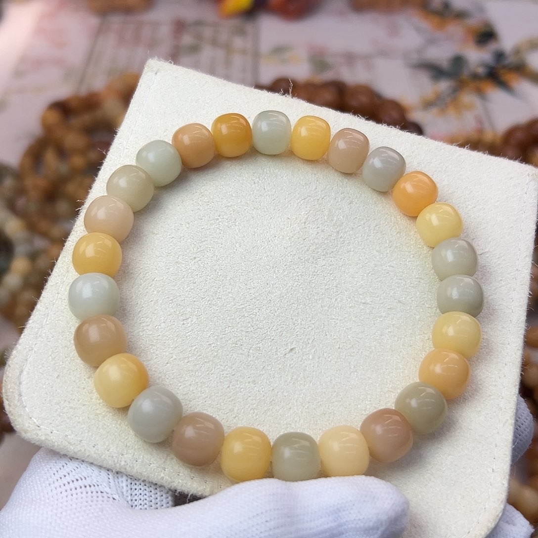 菩提根/象牙果吊坠11干磨原生态581