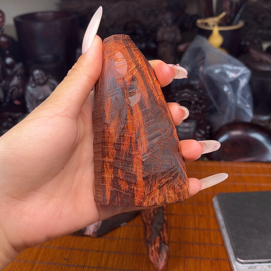 石***.檀香紫檀（小叶紫檀）
