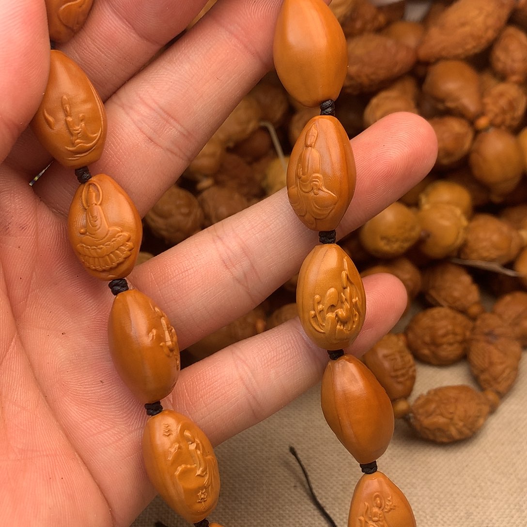 橄榄核手串/手链精品橄榄核手串