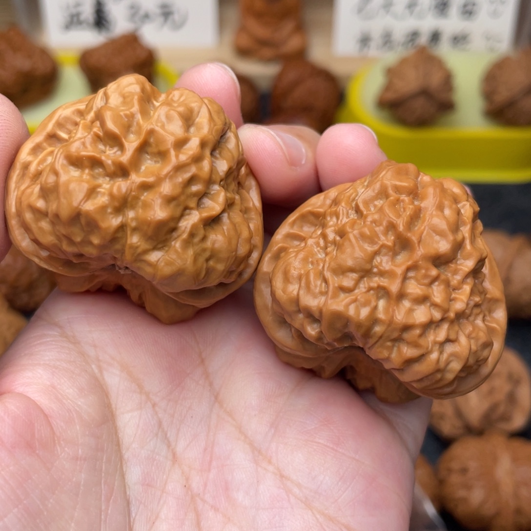 把件文玩核桃蛤蟆41