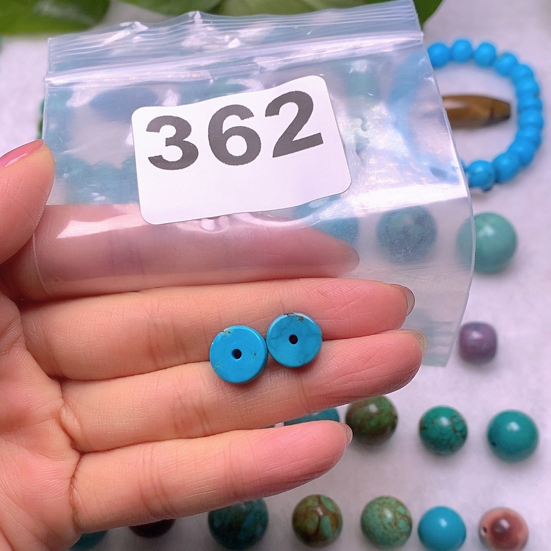 原生态特色手工散珠