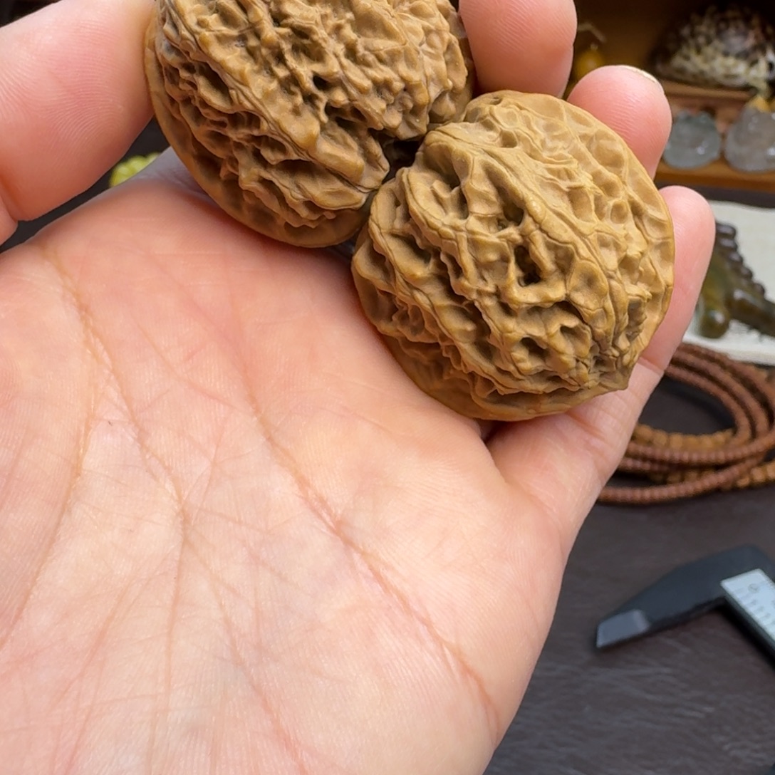 吊坠文玩核桃文玩核桃 2