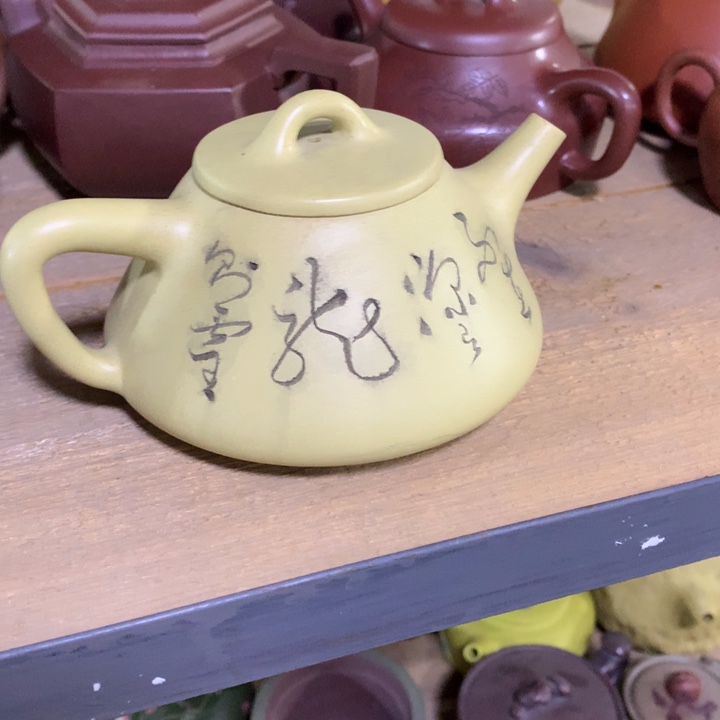 茶壶紫砂原矿手工62