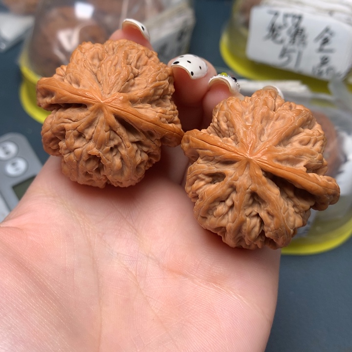 文玩核桃把件43-31358-0