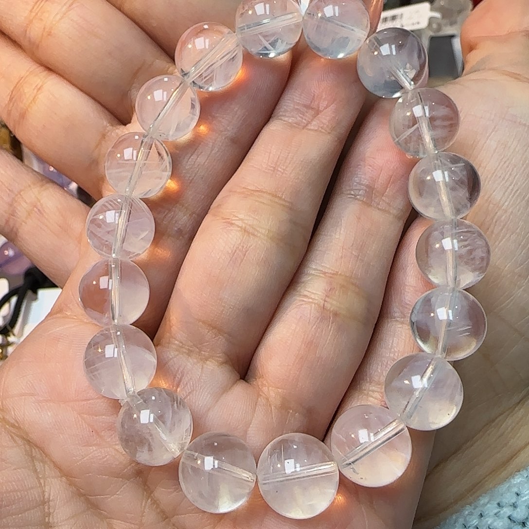 水晶手链未镶嵌JP39024成