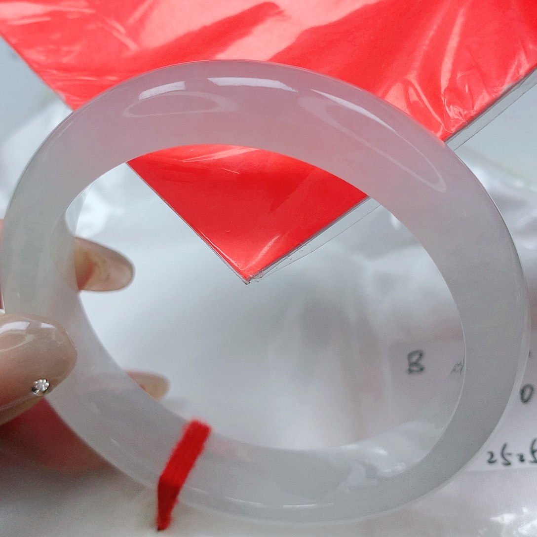 【闪购商品】翡翠手镯未镶嵌缅甸天然A货翡翠