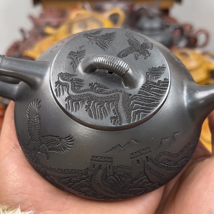 茶壶紫砂紫砂壶紫砂壶