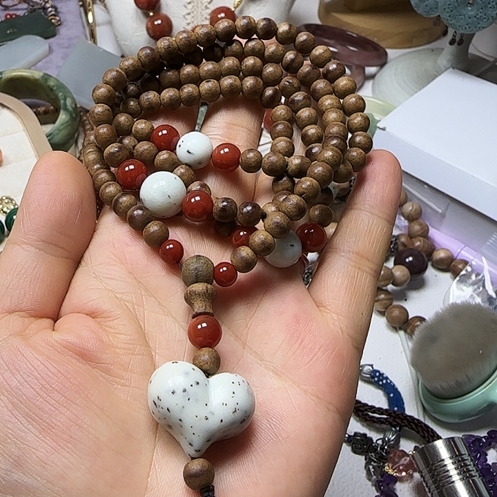 婷***婷和田玉未镶嵌手链