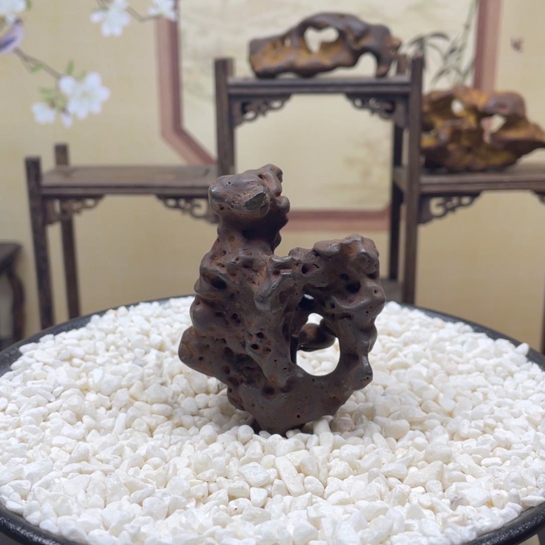 8*5.5苏州太湖水石一方