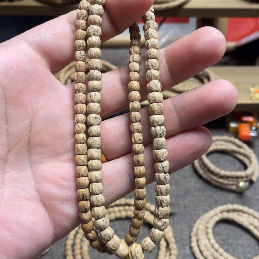 手串柏香籽/百香籽